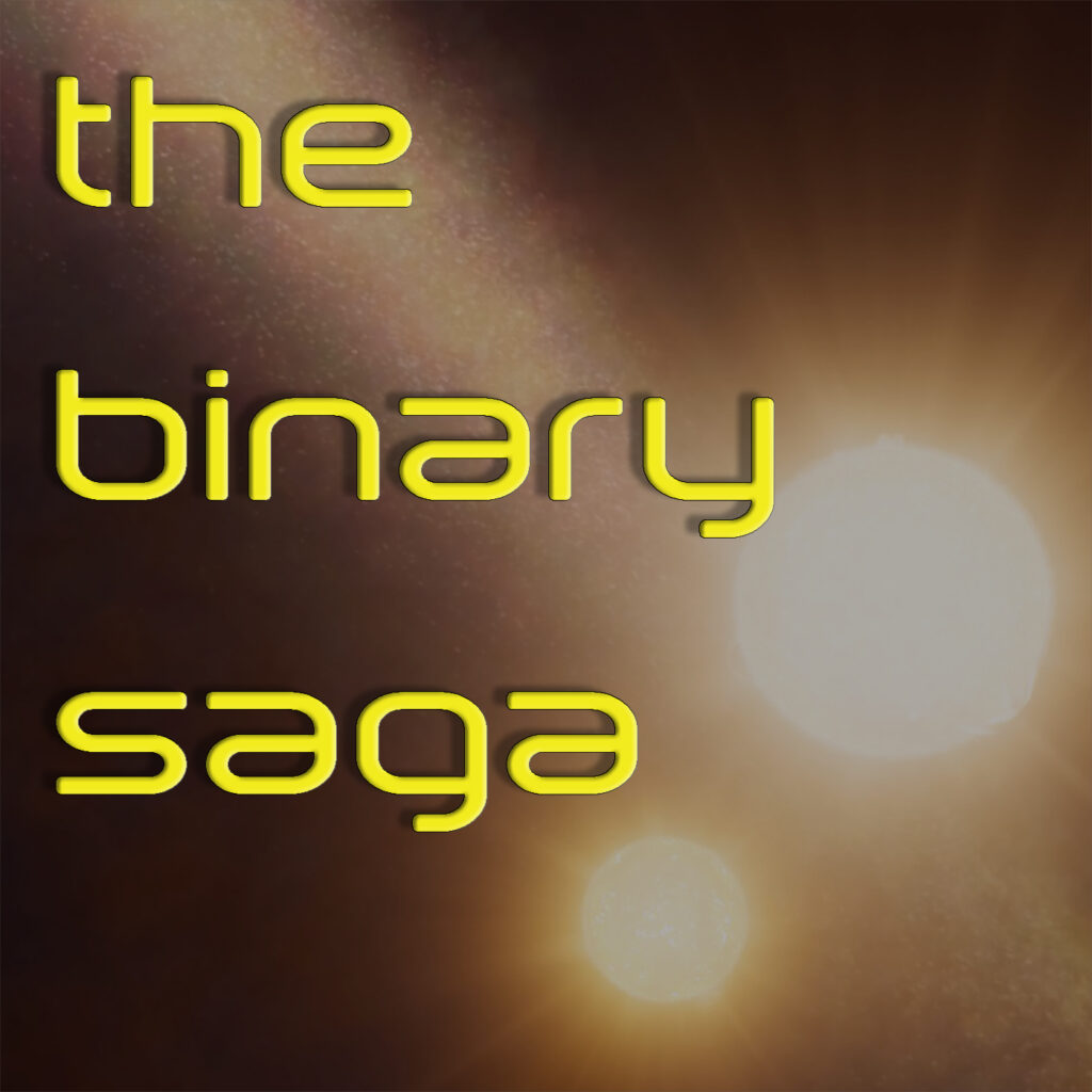 Binary Saga